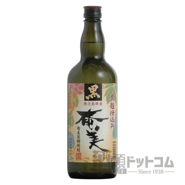 黒麹仕込み 奄美 720ml