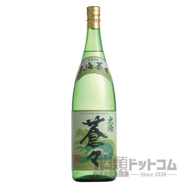 大海 蒼々 1800ml