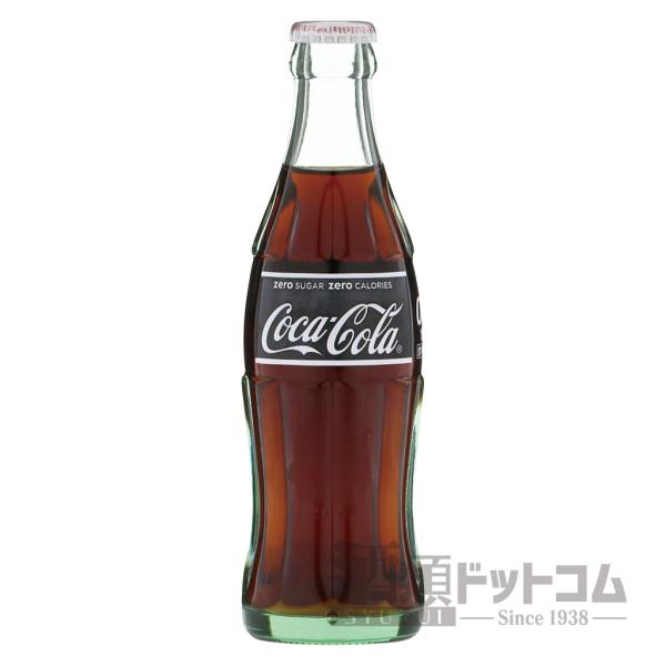 コカ コーラ ZERO 瓶 190ml(24本入り)