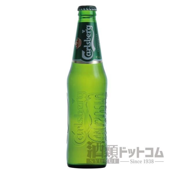 カールスバーグ クラブボトル 瓶 330ml(6本)