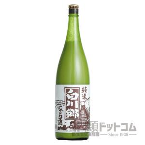 純米 白川郷 1800ml
