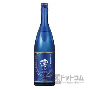 松竹梅 澪 スパークリング清酒 750ml