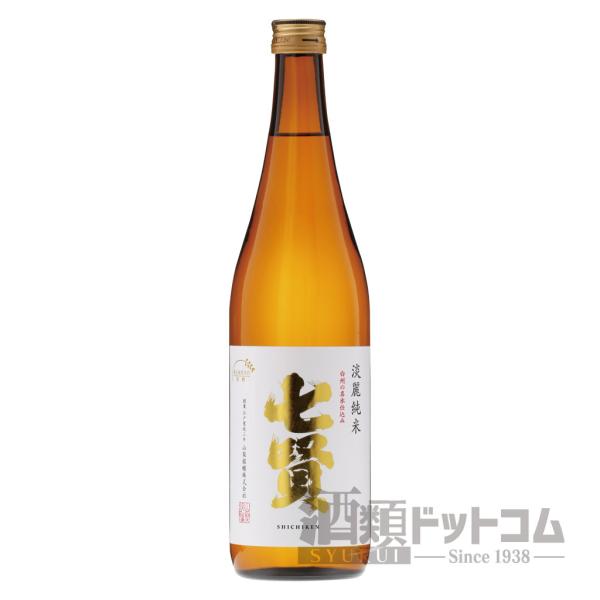 七賢 淡麗純米酒 720ml