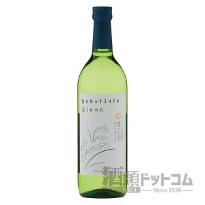 Hakutsuru Blanc 720ml