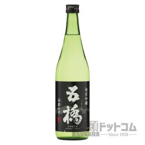 五橋 純米吟醸 西都の雫 720ml