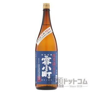 雪小町 純米酒 1800ml