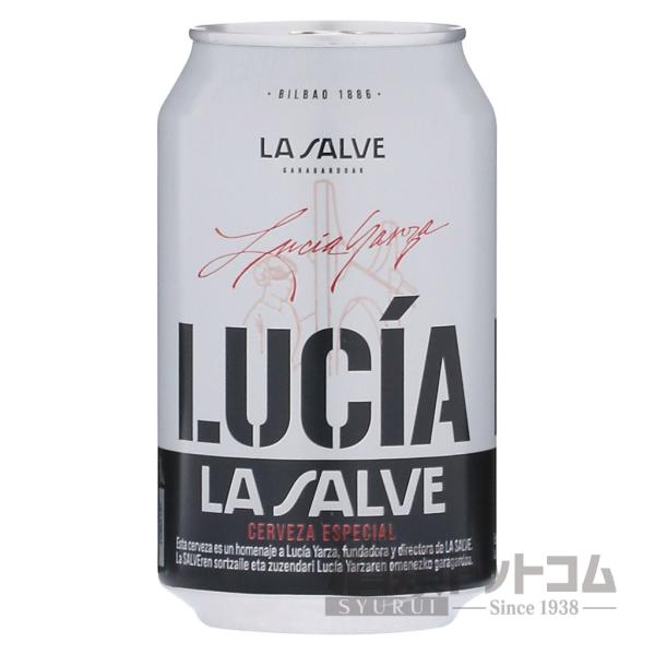 ラ サルベ ルシカ 缶(6本)(6本入り)