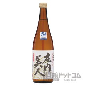 出羽ノ雪 生もと純米 庄内美人 720ml