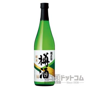 菊正宗 樽酒 本醸造 720ml