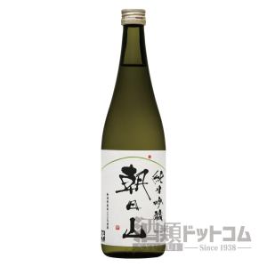 朝日山 純米吟醸 720ml