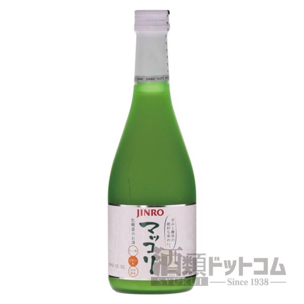 JINRO マッコリ 乳酸菌のお酒 375ml