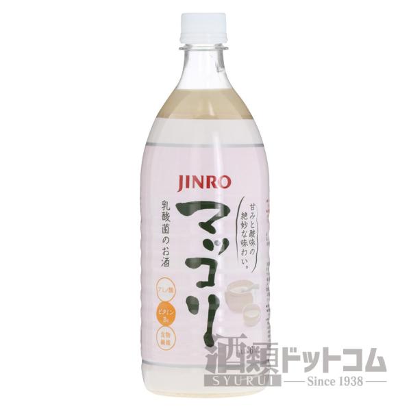 JINRO マッコリ 乳酸菌のお酒 1000ml