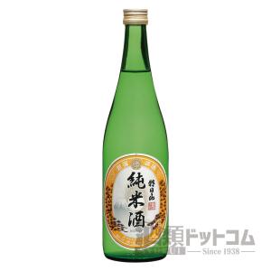 朝日山 純米酒 720ml