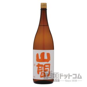山間 特別純米酒 なごり雪 中採り生 1800ml