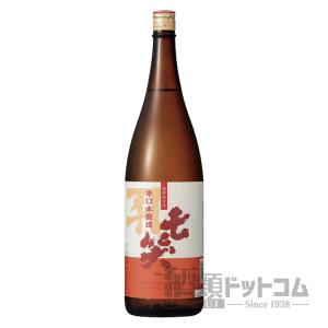 七笑 辛口本醸造 1800ml