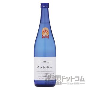 純米吟醸酒 イットキー 720ml