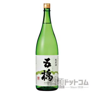 五橋 純米酒 1800ml