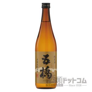 五橋 純米酒 木桶生もと造り 720ml