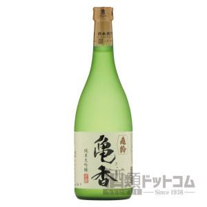 亀齢 純米大吟醸 亀香 720ml