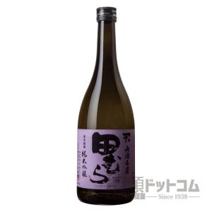 田むら 純米吟醸 山酒4号 720ml