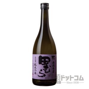 田むら 純米吟醸 山酒4号 720ml