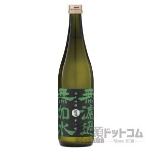 無濾過 無加水 池亀 純米吟醸 夢一献 720ml