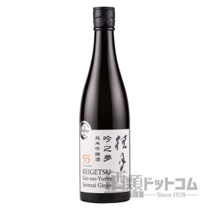 桂月 吟之夢 純米吟醸酒55 720ml
