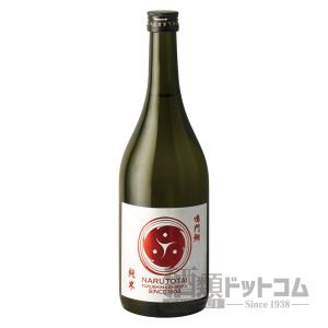 鳴門鯛 純米 巴 720ml