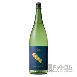 純米吟醸 94 Indigo Label 1800ml