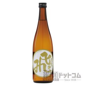 飛良泉 山廃純米酒 マル飛 720ml
