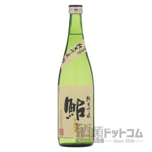 鮎正宗 純米吟醸 鮎 金ラベル 720ml