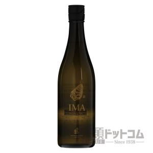 今代司 牡蠣のための日本酒 IMA