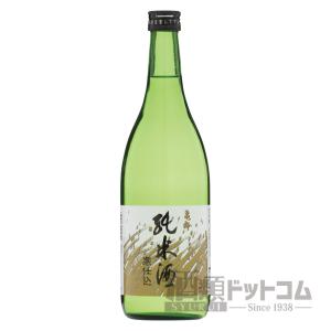 亀齢 純米酒 寒仕込 720ml