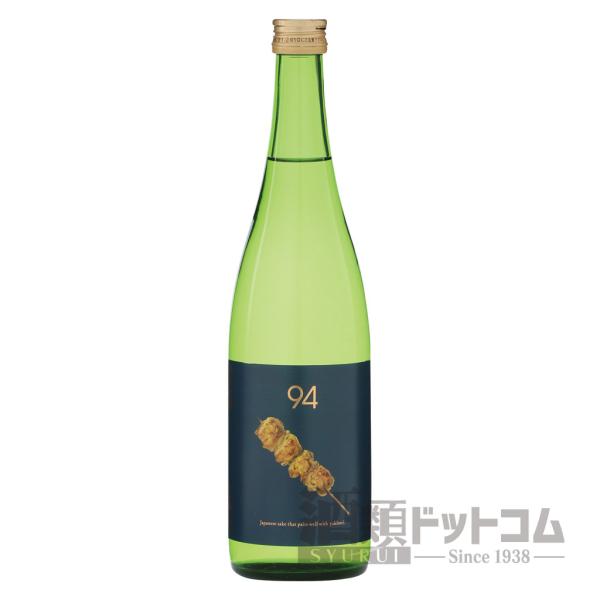 純米吟醸 94 Indigo Label 720ml