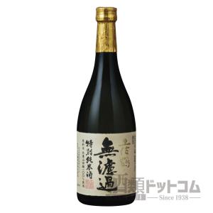 土佐鶴 無濾過 特別純米酒 720ml｜syurui-net