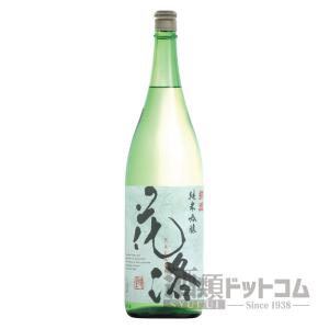 招徳 純米吟醸 花洛 1800ml