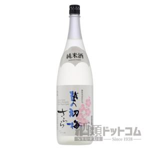 越の初梅 純米さらら 1800ml