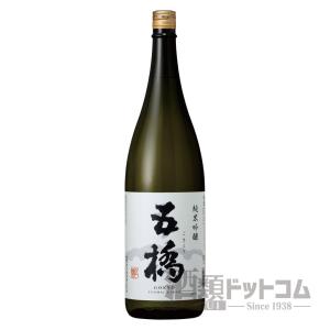 五橋 純米吟醸 1800ml