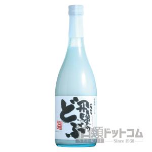 蓬莱 飛騨のどぶ にごり酒 720ml