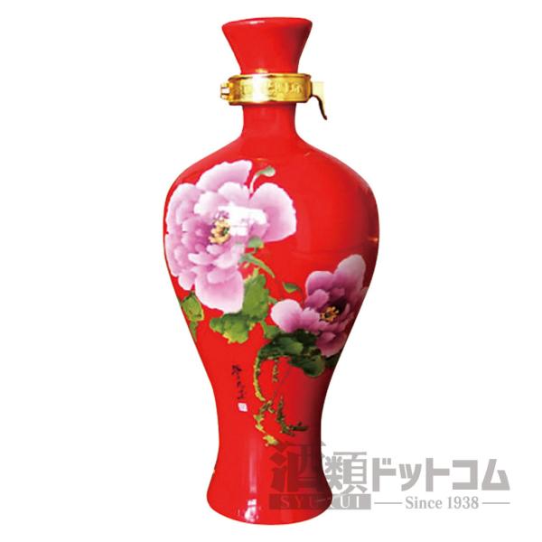 西鳳酒 国花瓷 5年 45度 500ml