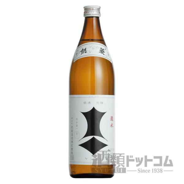 剣菱 上撰 本醸造 900ml