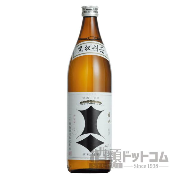 黒松 剣菱 900ml