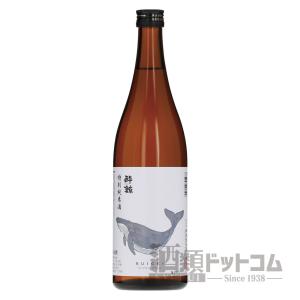 酔鯨 特別純米酒 720ml｜syurui-net