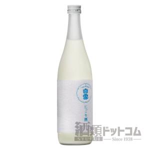 白雪 純米にごり 720ml