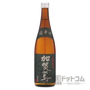 加賀鳶 山廃純米 超辛口 720ml