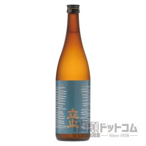 特別本醸造立山 720ml