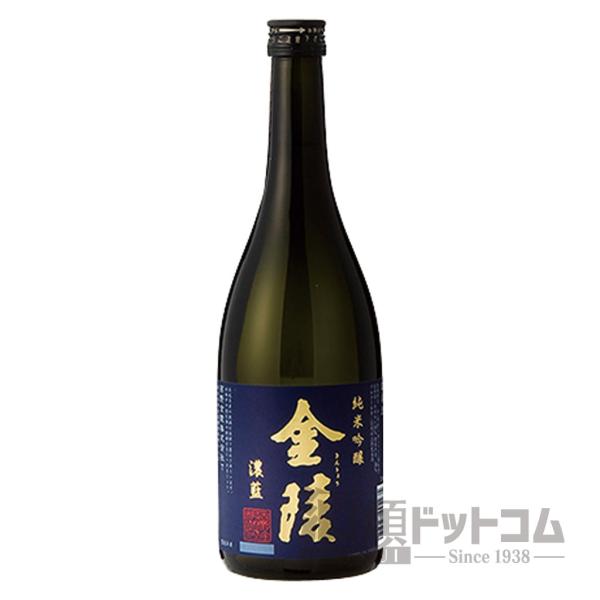 金陵 濃藍 純米吟醸 720ml