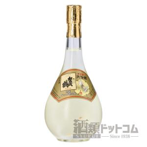 特製ゴールド賀茂鶴 大吟醸 720ml 丸瓶