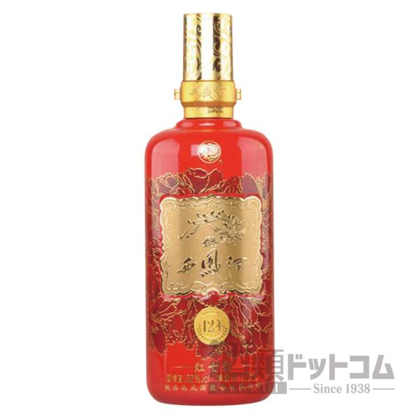 七色西鳳 紅西鳳 12年