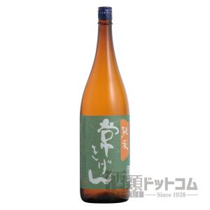 常きげん 純米酒 1800ml
